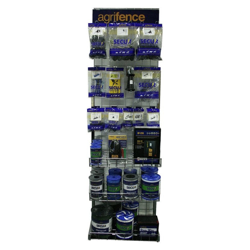 Agrifence trade stand