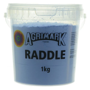 Agrimark sheep colouring powder