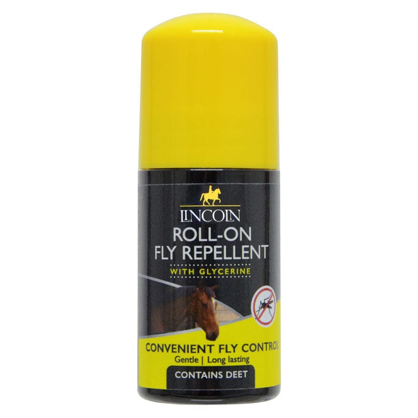 Lincoln roll-on fly repellent