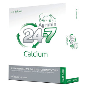 Agrimin 24-7 calcium bolus