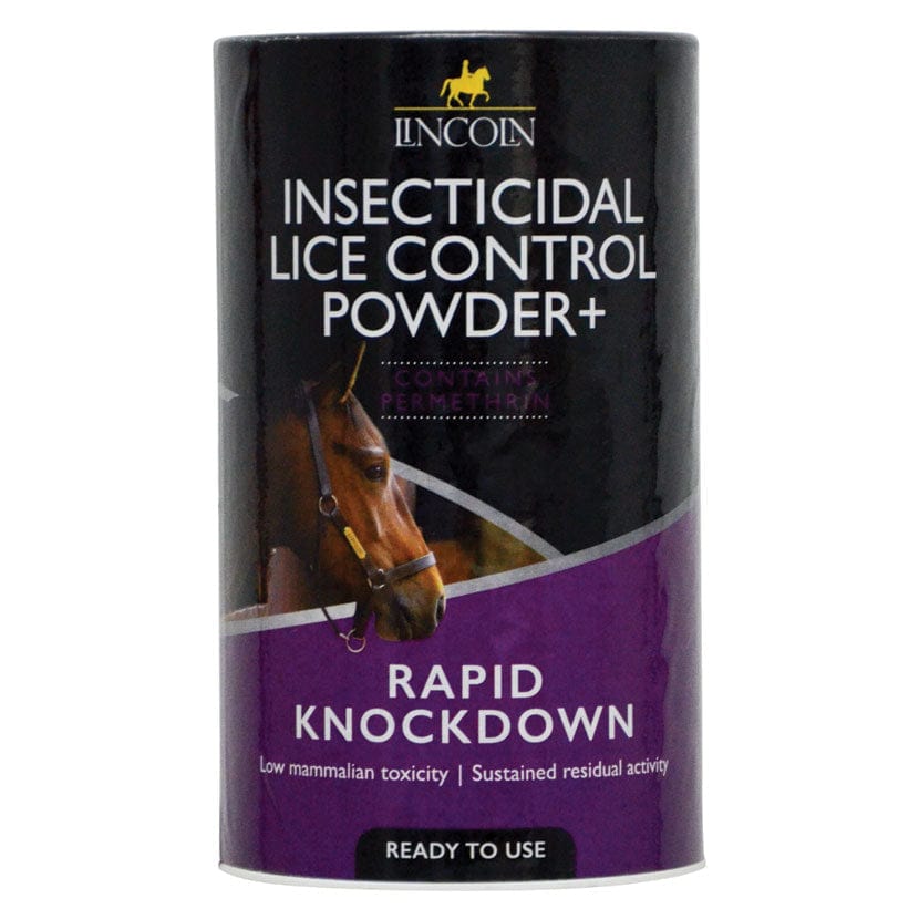 Lincoln insecticidal lice control powder+