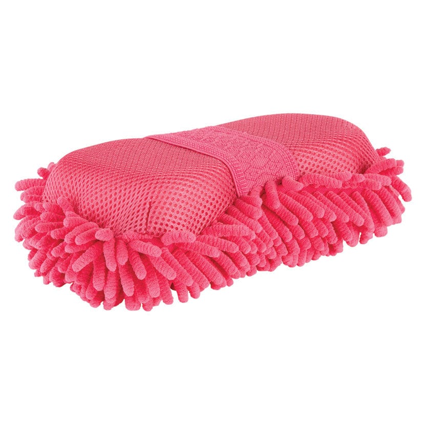 Lincoln microfibre grooming sponge