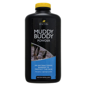 Lincoln muddy buddy powder