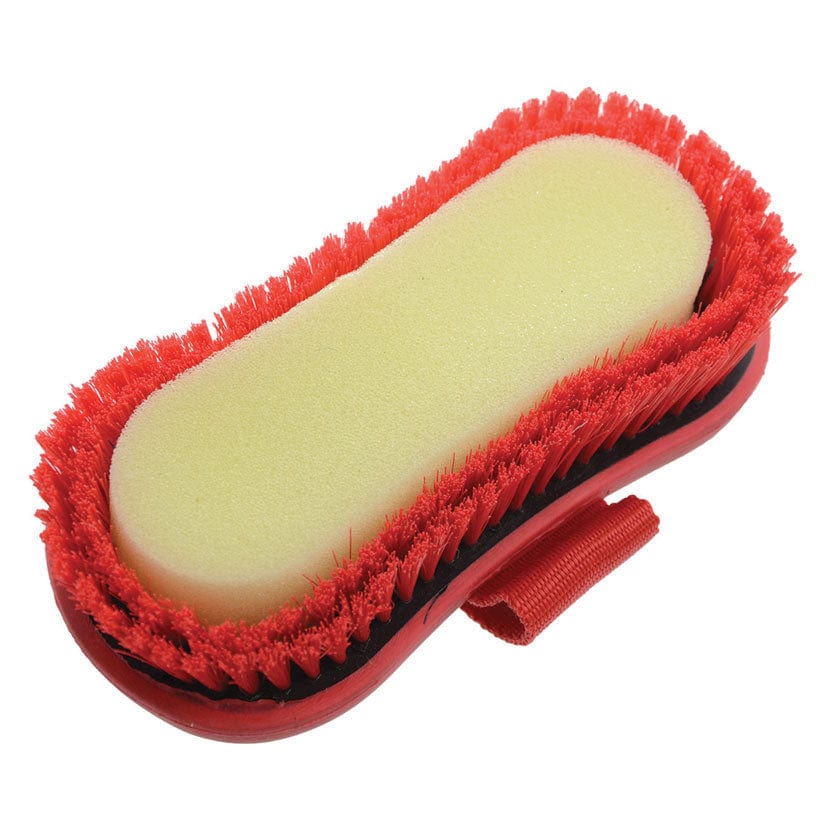 Lincoln oval wash brush