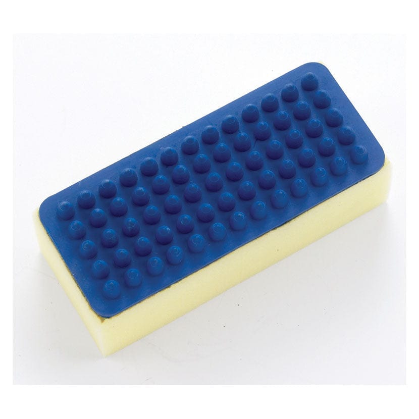 Lincoln rubber sponge curry comb