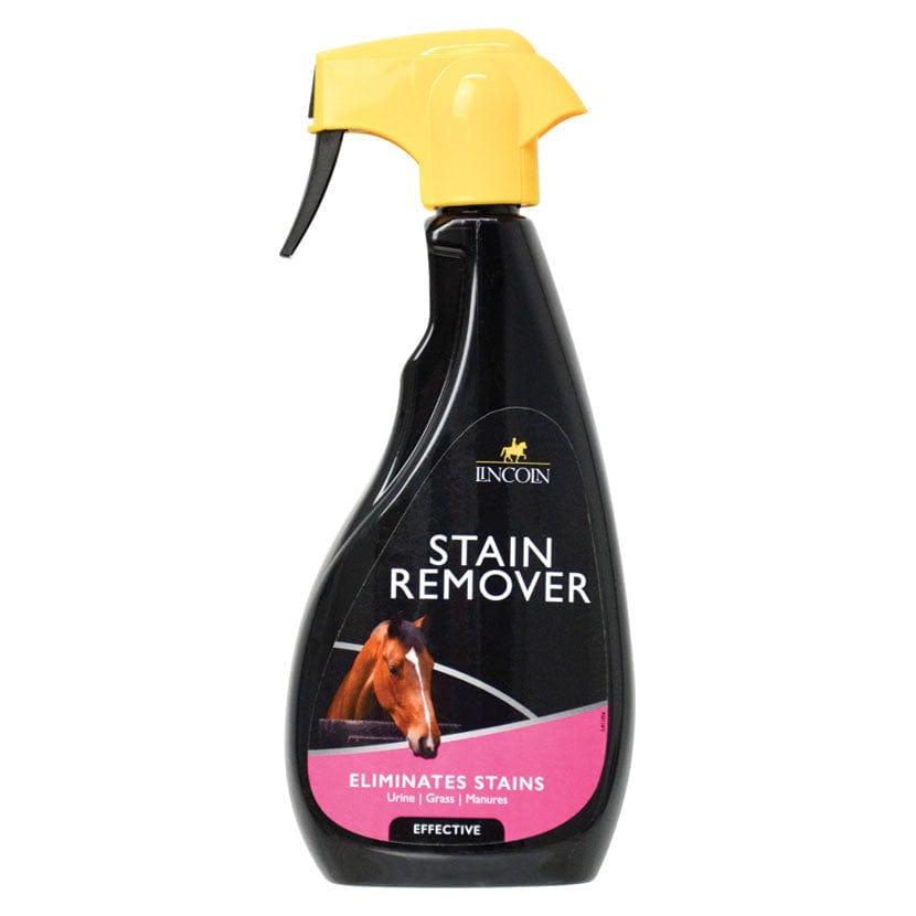 Lincoln stain remover