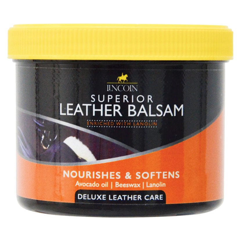 Lincoln superior leather balsam