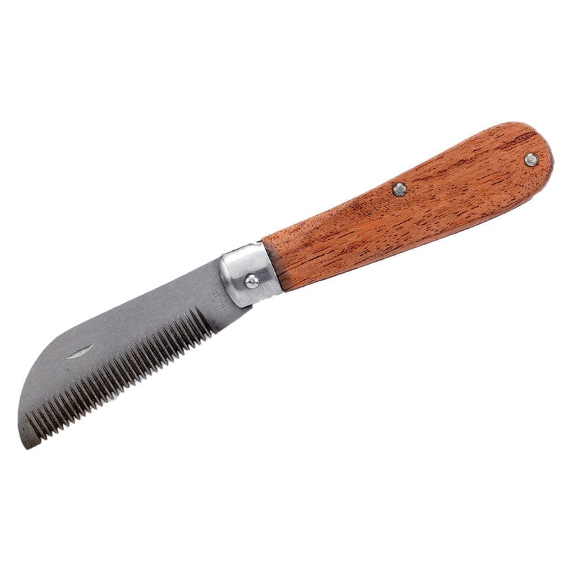 Lincoln thinning knife