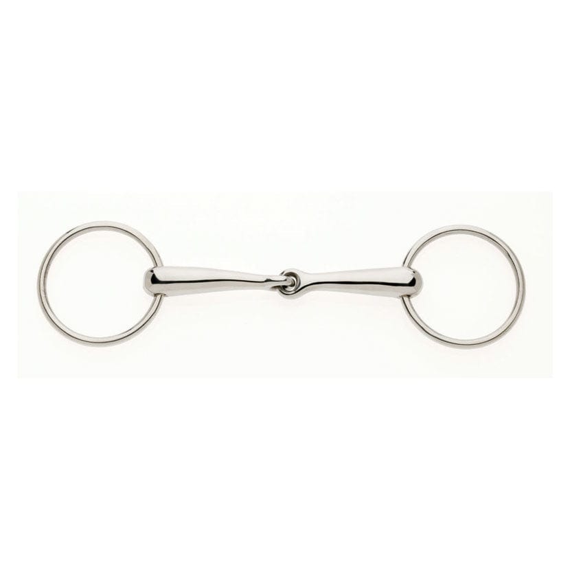 Loose ring jointed snaffle