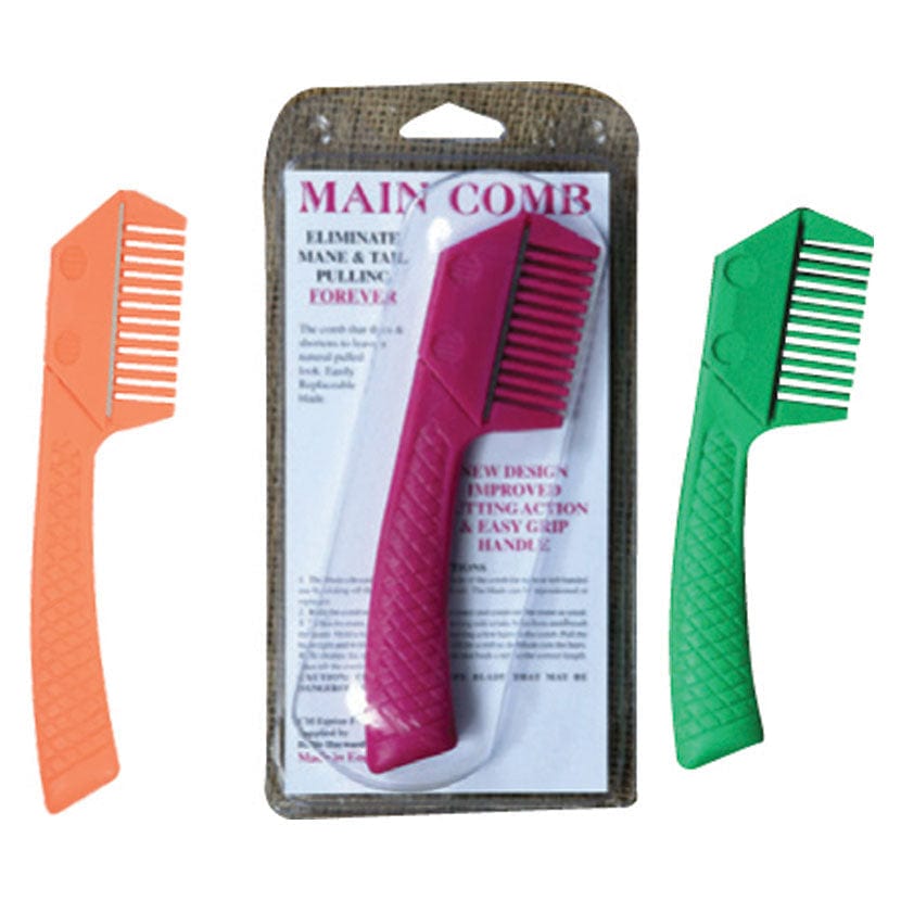 Main comb