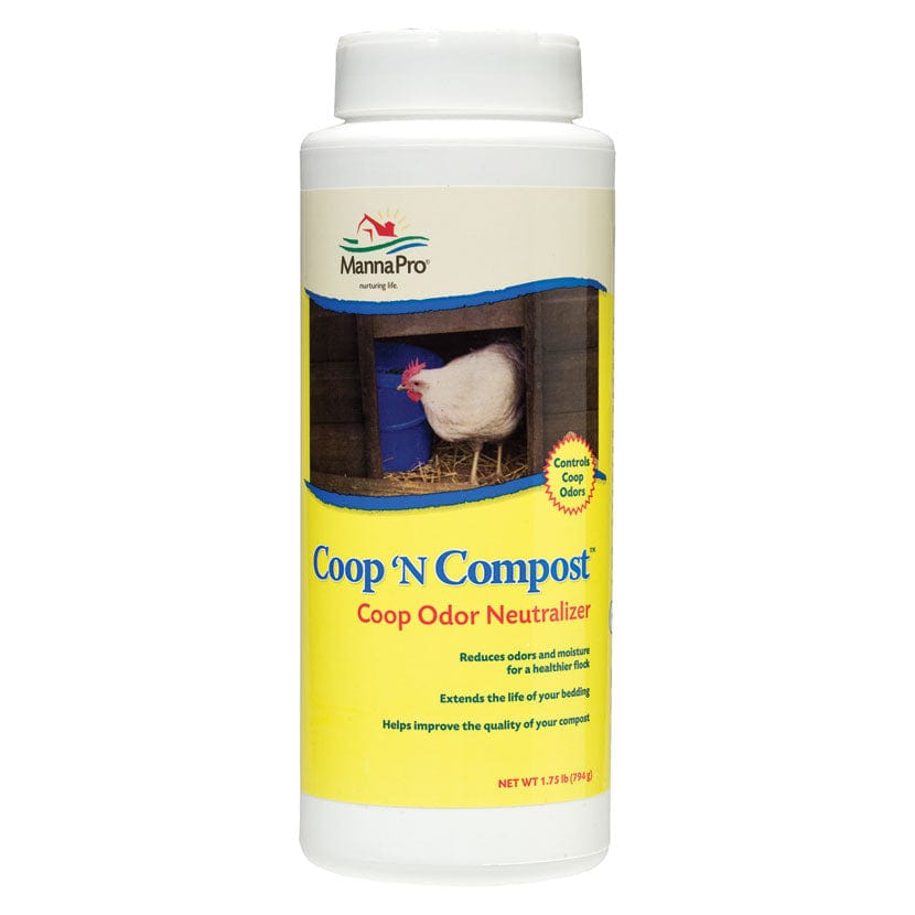 Manna pro coop ’n compost