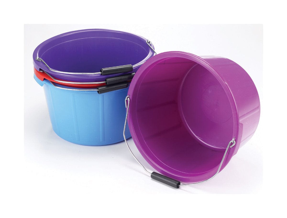 Mould flex feed bucket