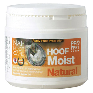 Naf five star pro feet hoof moist