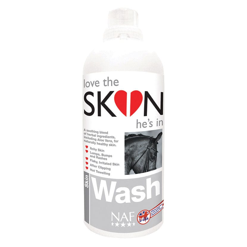 Naf love the skin he’s in skin wash with free naf deep