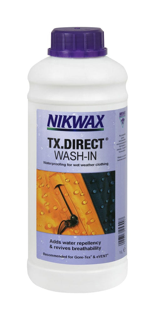Tech Wash® & TX.Direct® Wash-in
