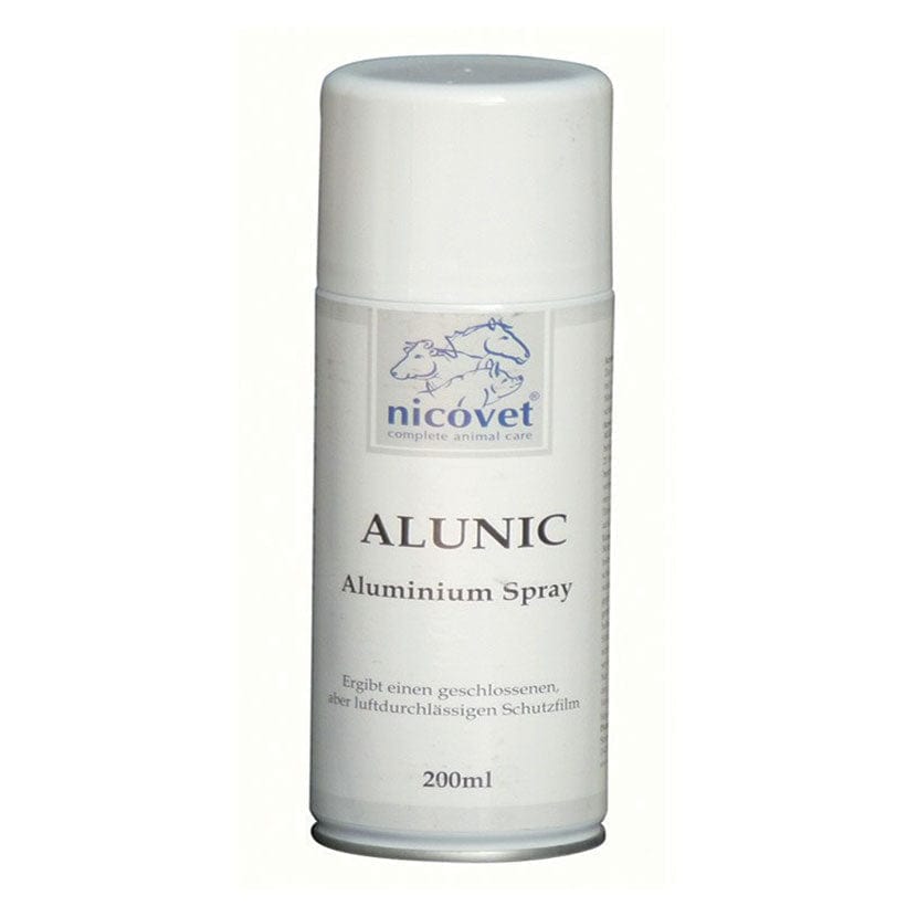 Alunic aluminium spray