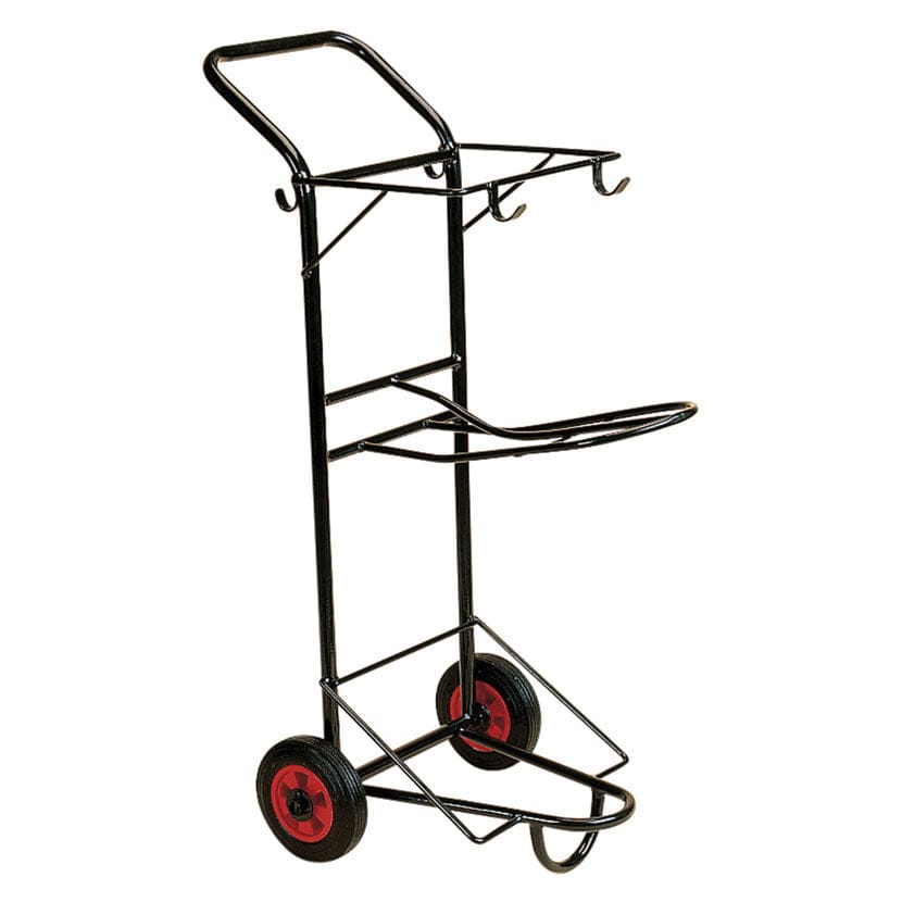 Stubbs original tack trolley (s57tf)