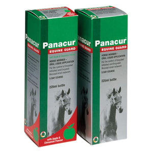 Panacur Equine Guard With Syringe