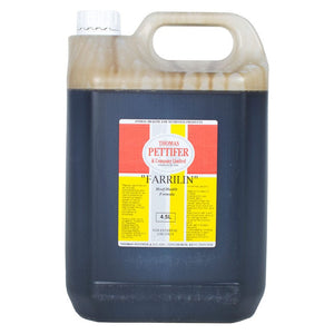 Thomas pettifer farrilin hoof health oil