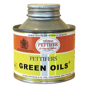 Thomas pettifer green oils spray