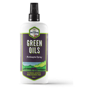 Thomas pettifer green oils spray