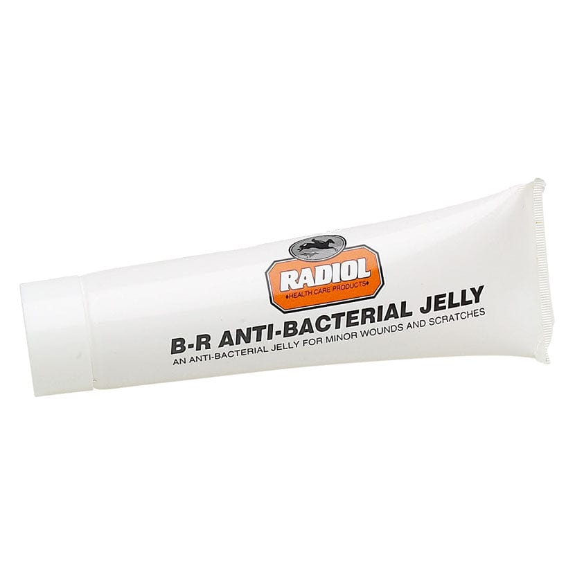 Radiol b-r antibacterial jelly