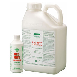 Barrier Red Mite Concentrate