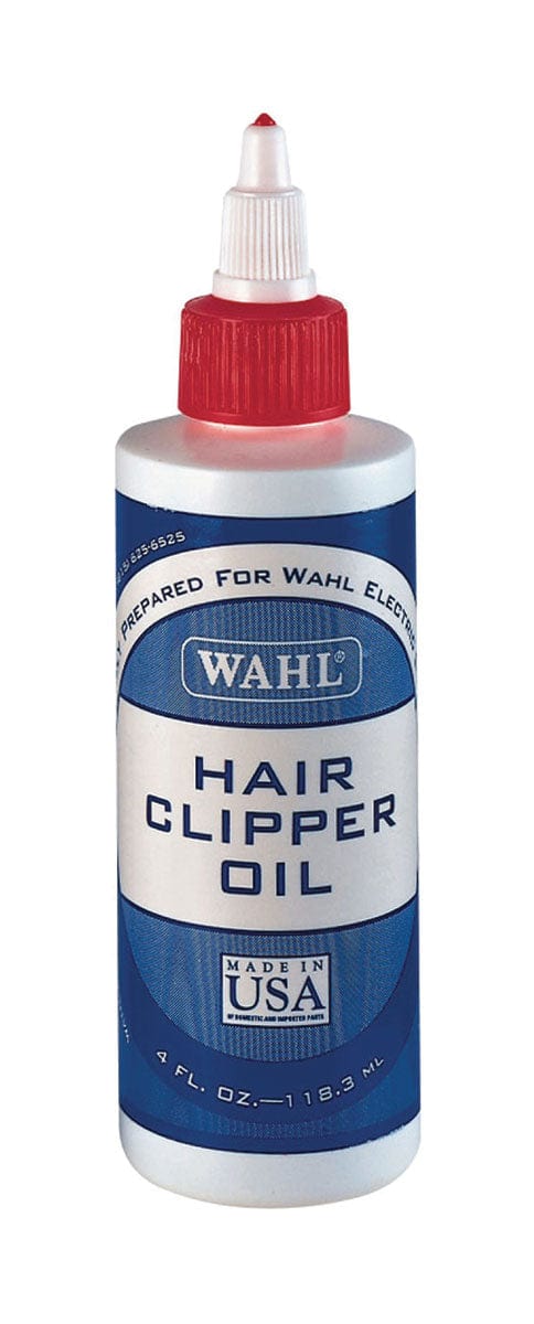 Wahl Hair Clipper Oil