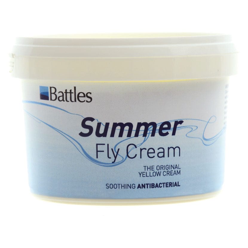 Battles summer fly cream