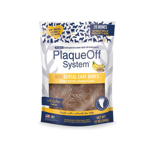 Plaqueoff Mini Dental Care Bones