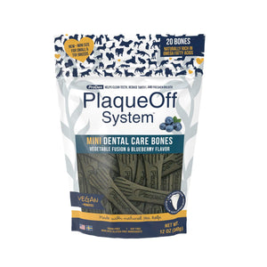 Plaqueoff Mini Dental Care Bones