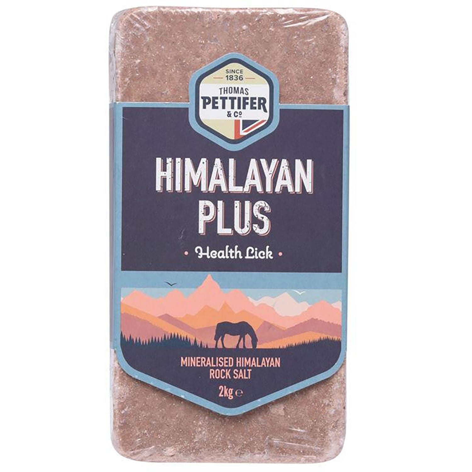 Thomas pettifer himalayan plus salt lick