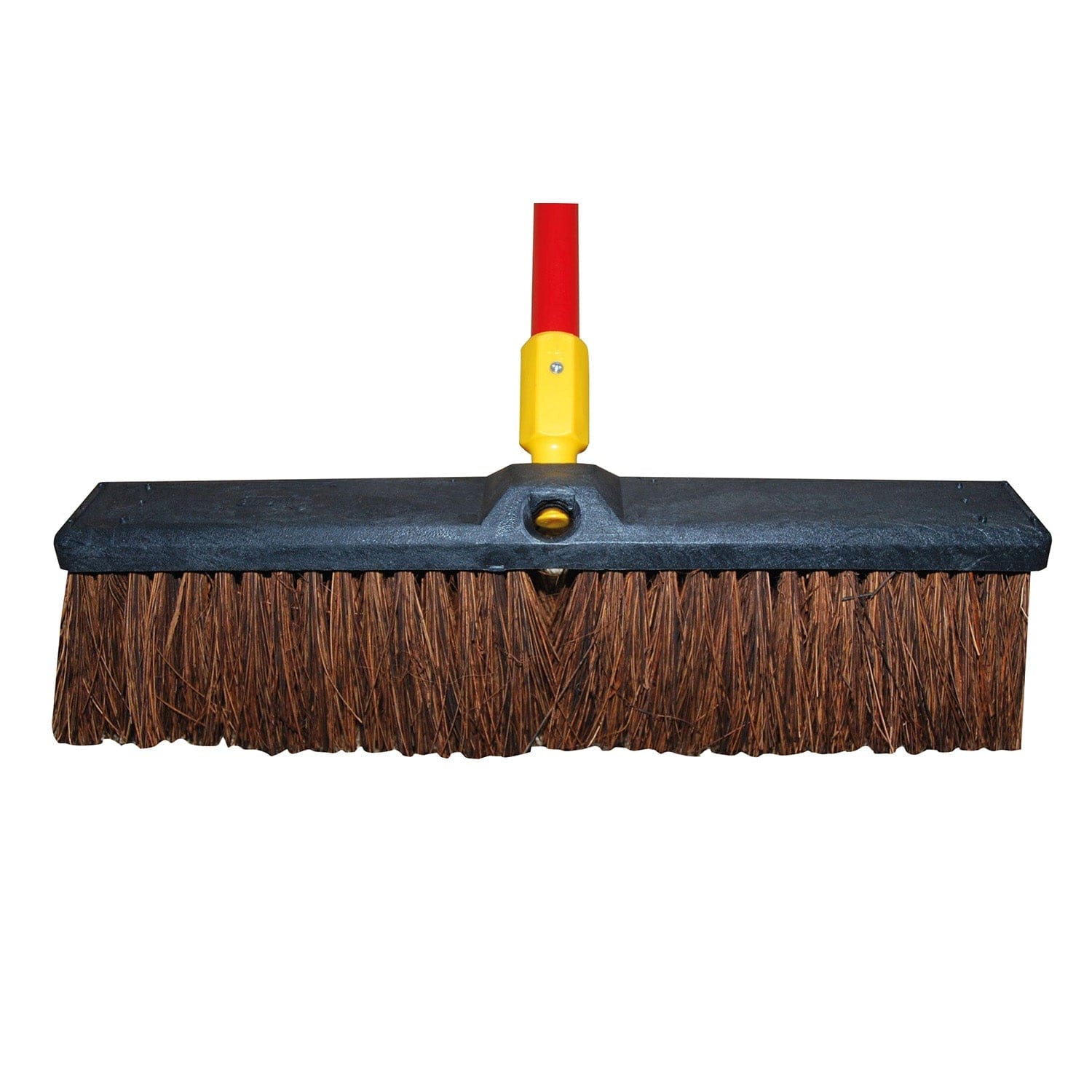 Quickie bulldozer broom