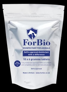 Forbio Disinfectant Tablet