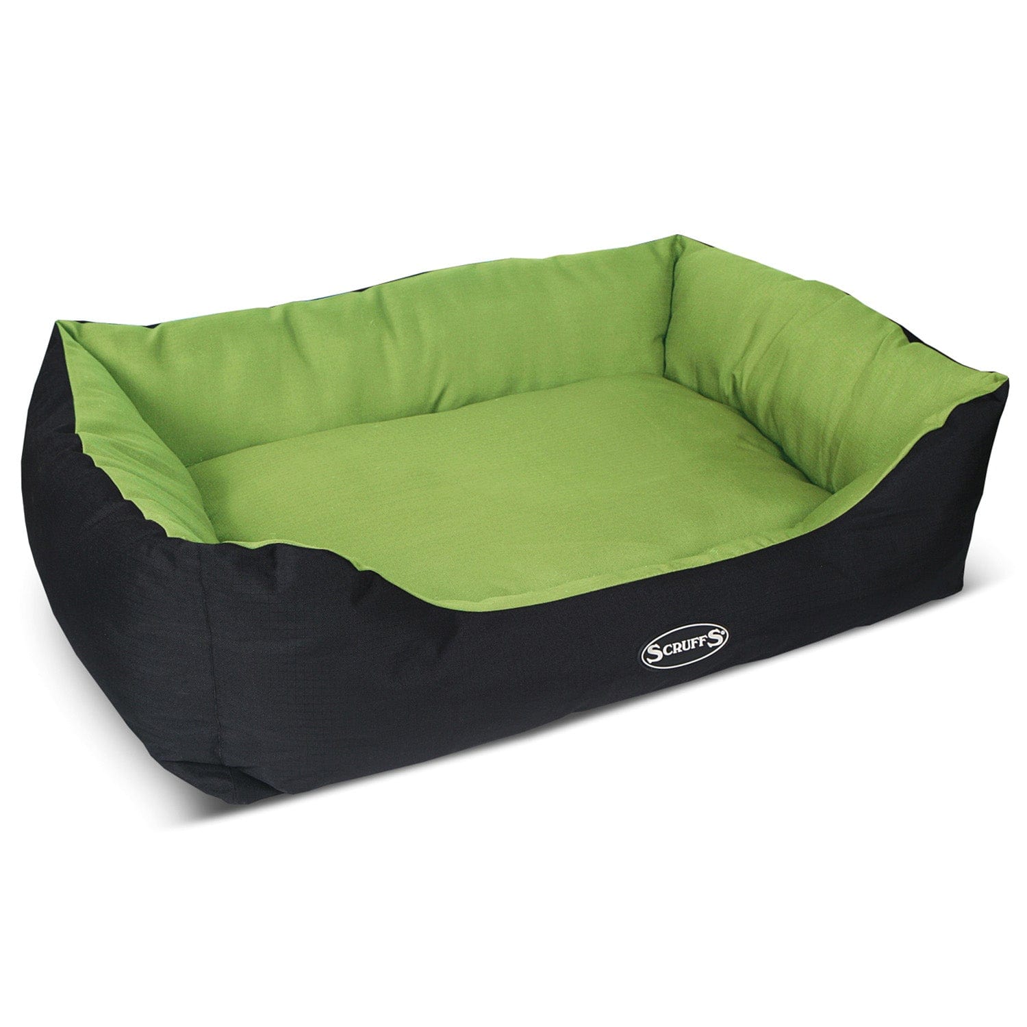 Scruffs expedition box bed lime