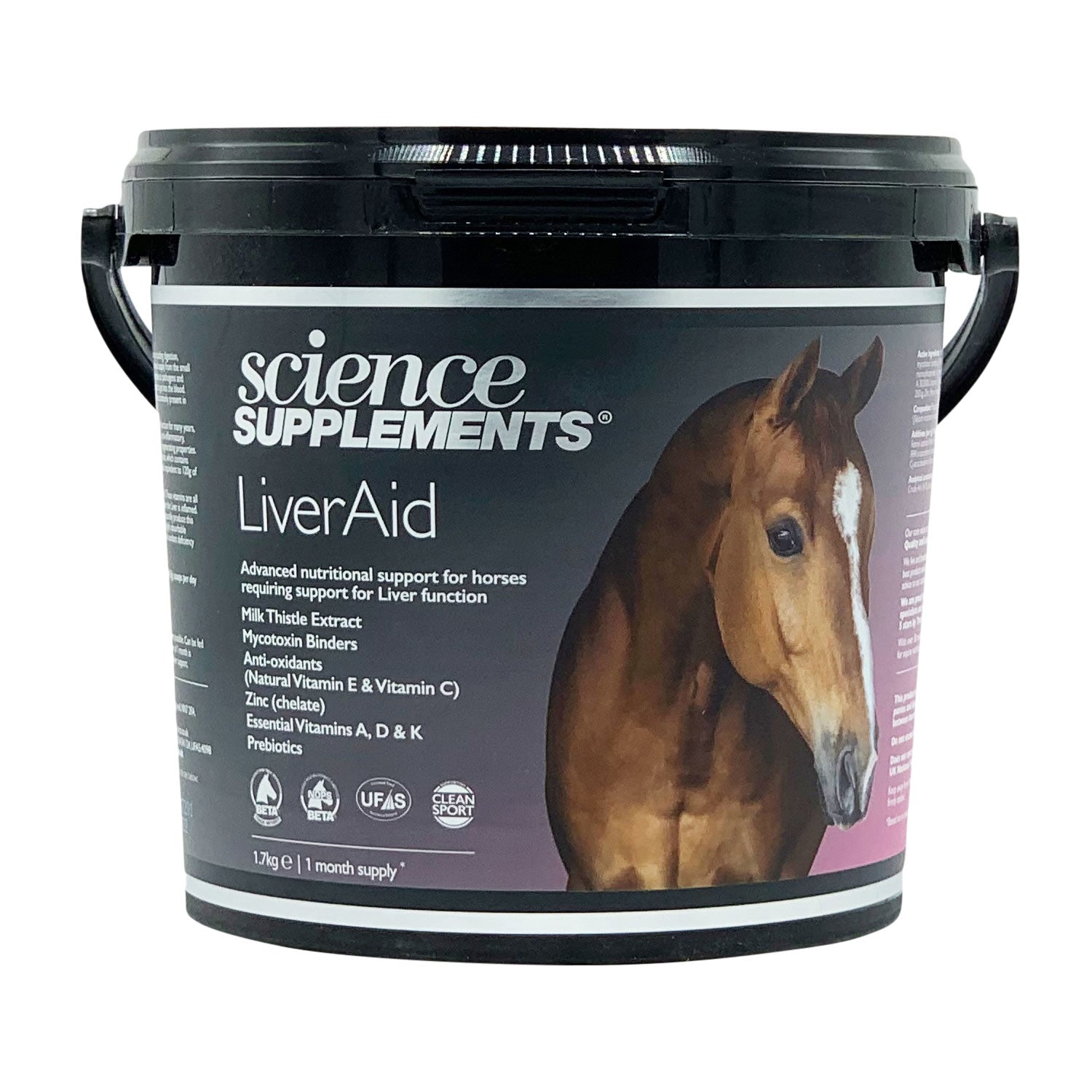 Science Supplements Liveraid