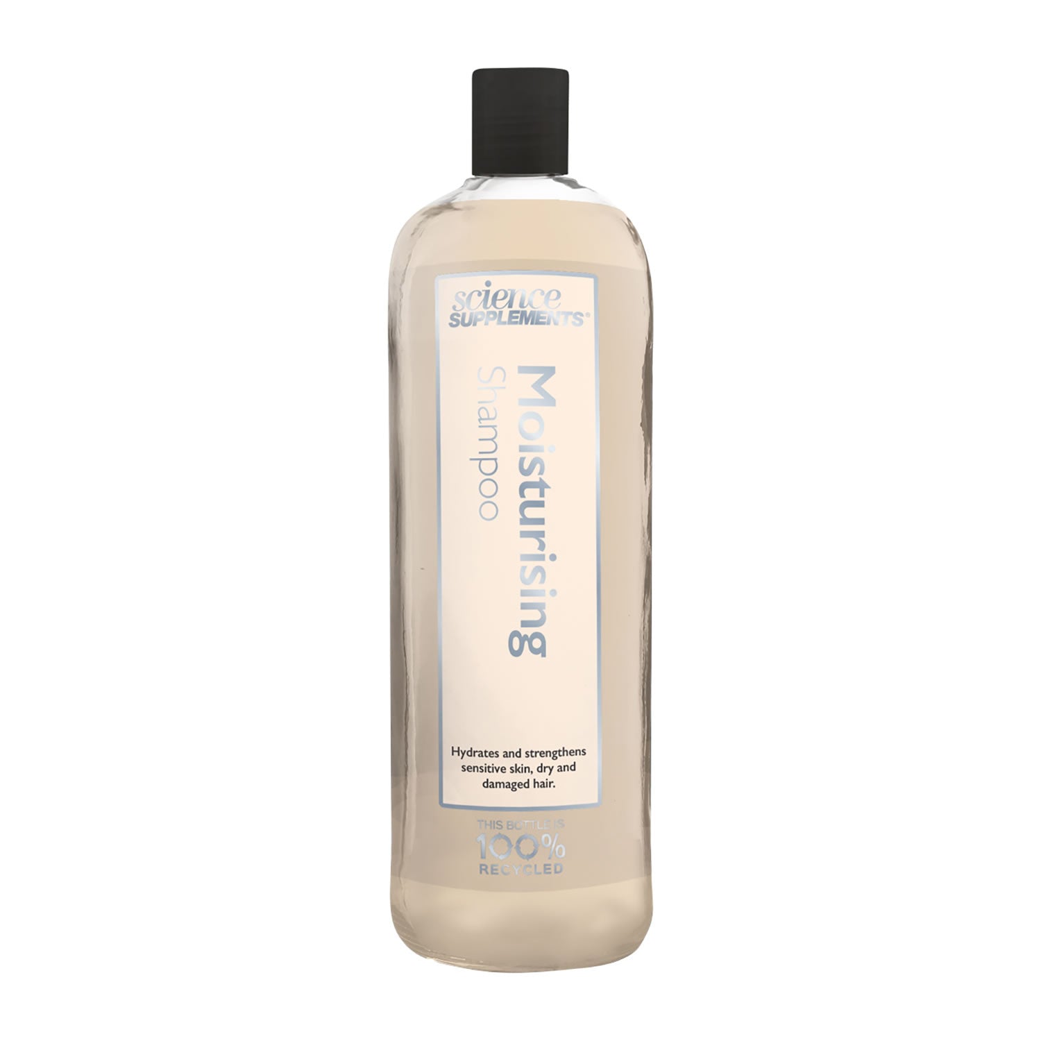 Science Supplements Moisturising Shampoo