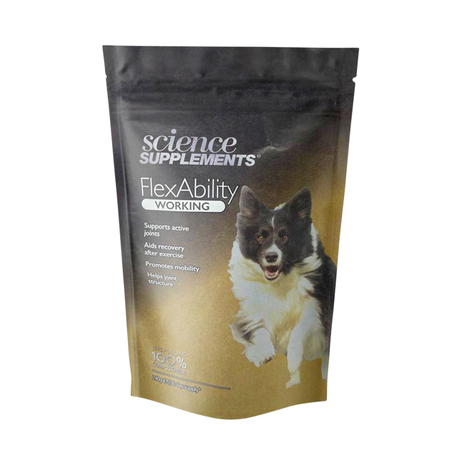 Science Supplements Flexability Working K9