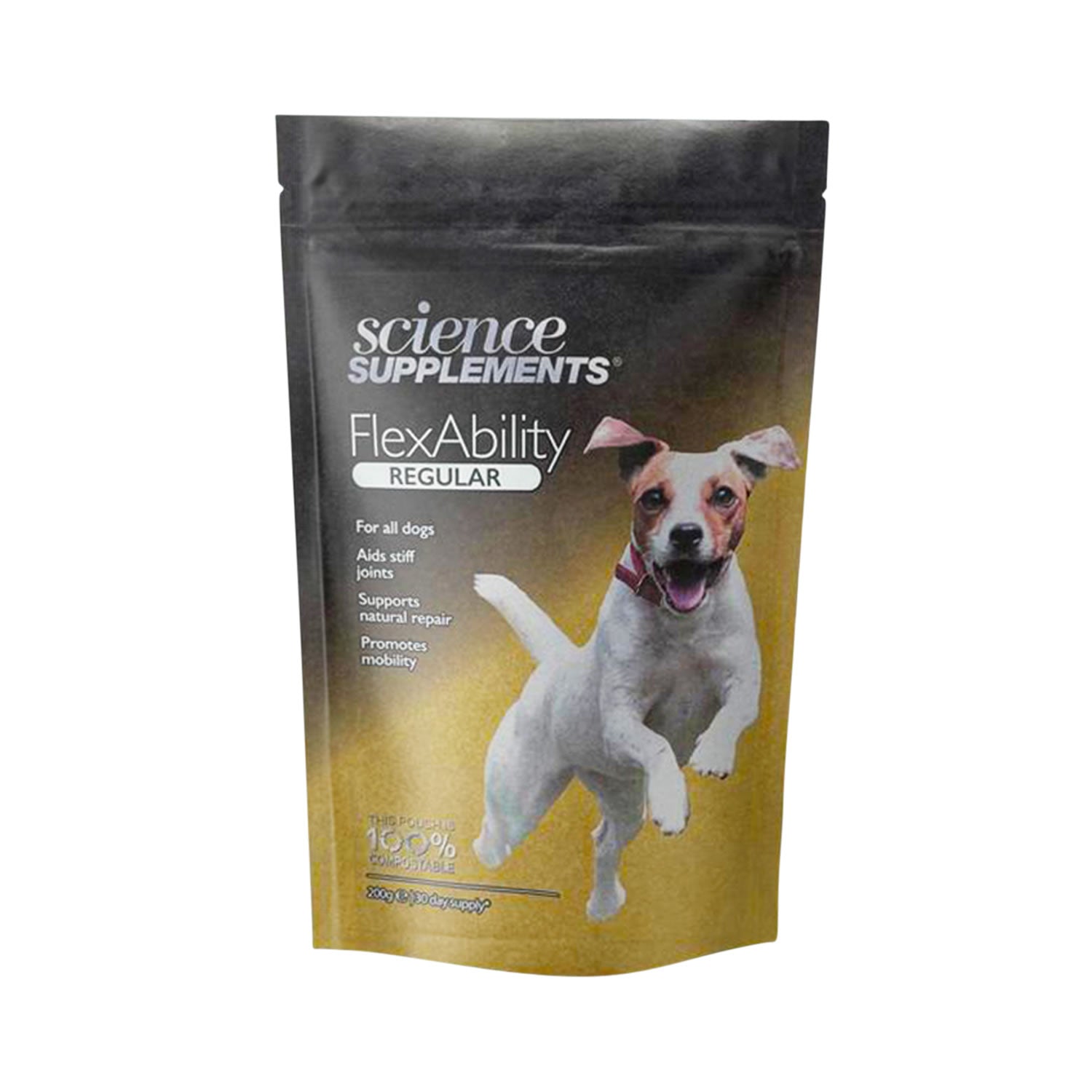 Science Supplements Flexability Regular K9