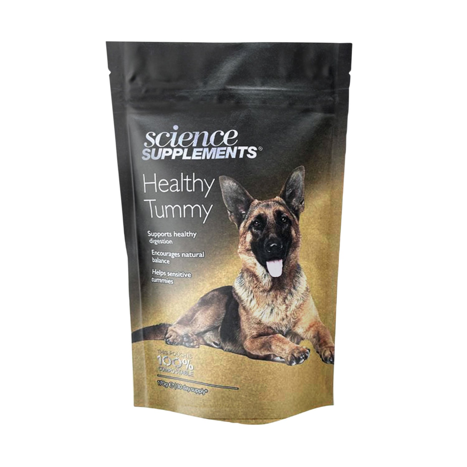 Science Supplements Healthy Tummy K9