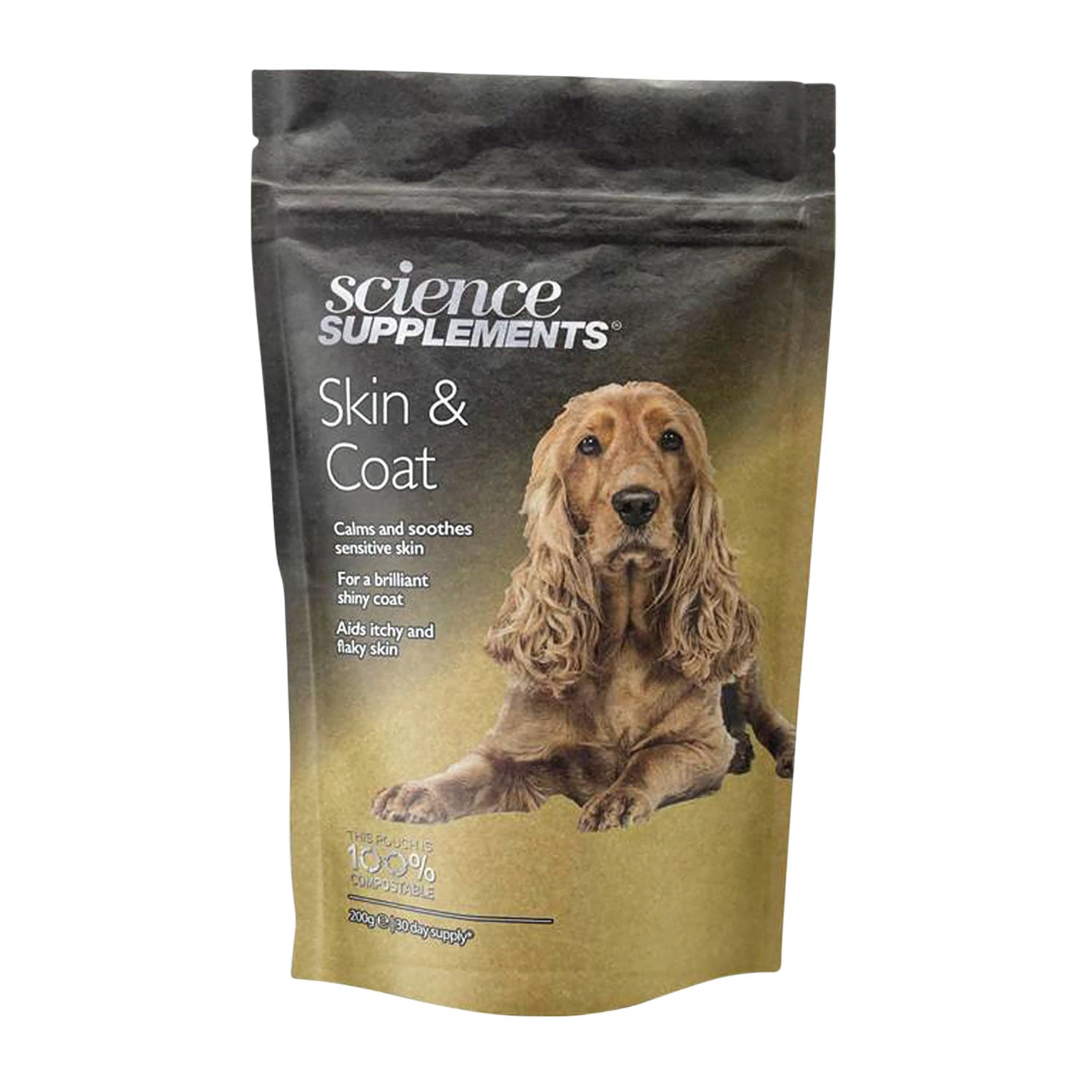 Science Supplements Skin & Coat K9