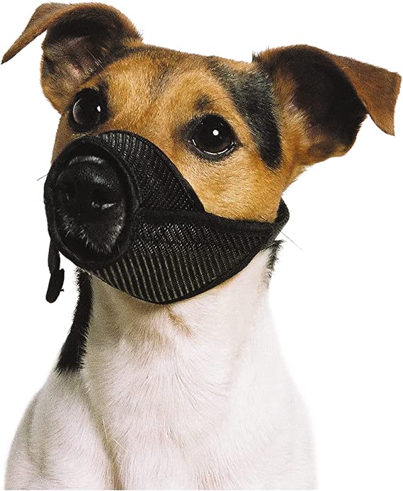 Ancol Mesh Dog Muzzle