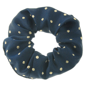 Showquest Scrunchie Lurex Medium Spot