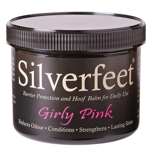 Silverfeet hoof balm