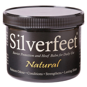 Silverfeet hoof balm