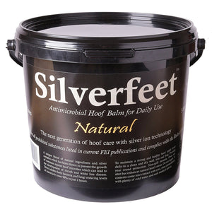 Silverfeet hoof balm