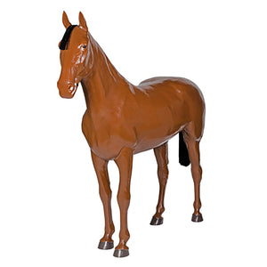 Stubbs Display Horse Life-Size S112