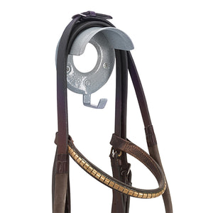 Stubbs Bridle Rack Single S20