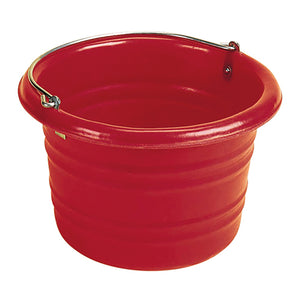 Stubbs Water/Feed Bucket Jumbo C/W Handle 25-litre S43