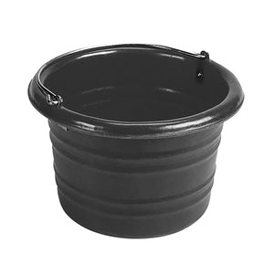 Stubbs Water/Feed Bucket Jumbo C/W Handle 25-litre S43